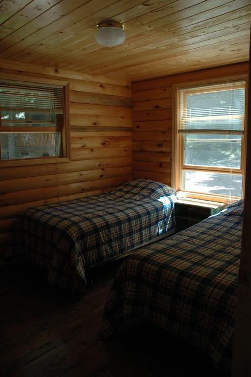 Minne Teepee Resort Hackensack Exterior foto