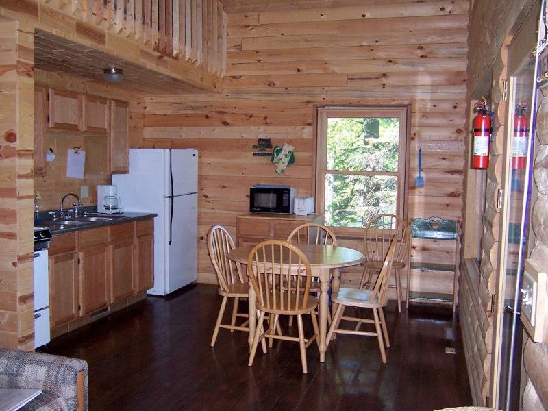 Minne Teepee Resort Hackensack Exterior foto