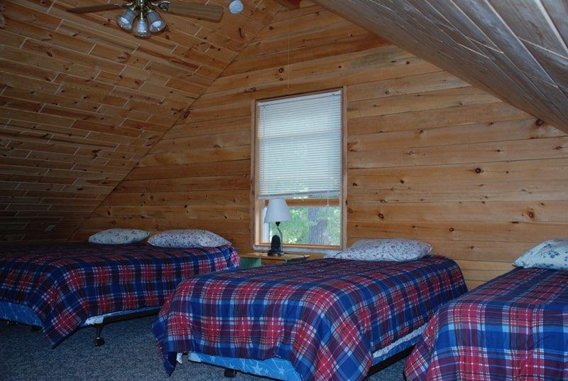 Minne Teepee Resort Hackensack Exterior foto