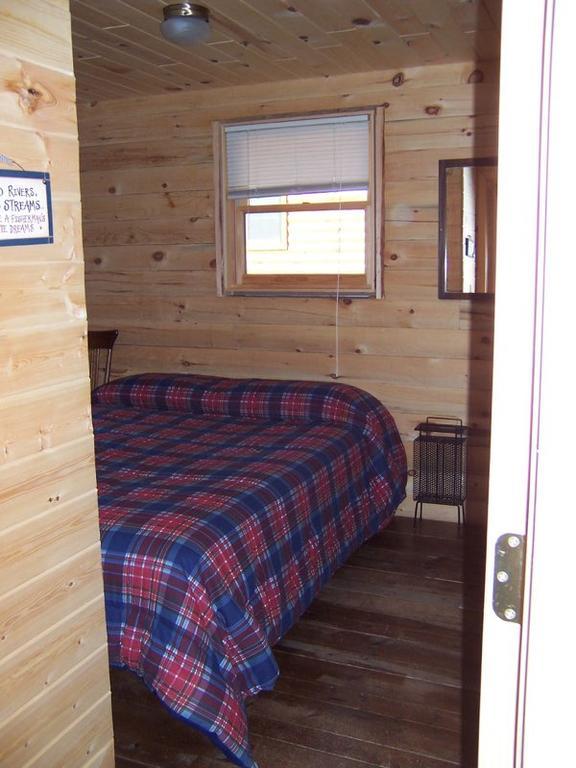 Minne Teepee Resort Hackensack Exterior foto