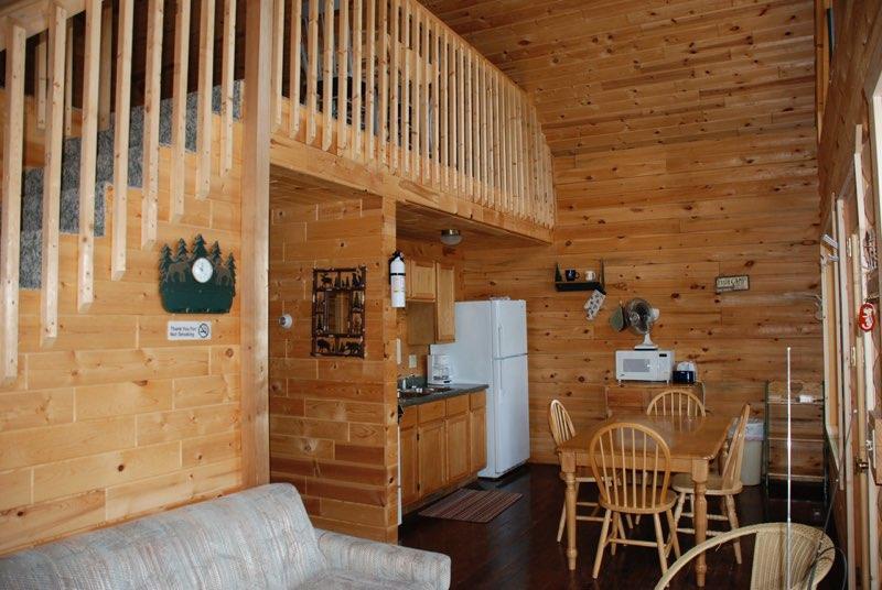 Minne Teepee Resort Hackensack Exterior foto