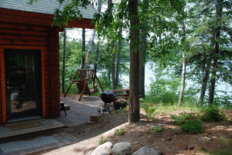 Minne Teepee Resort Hackensack Exterior foto