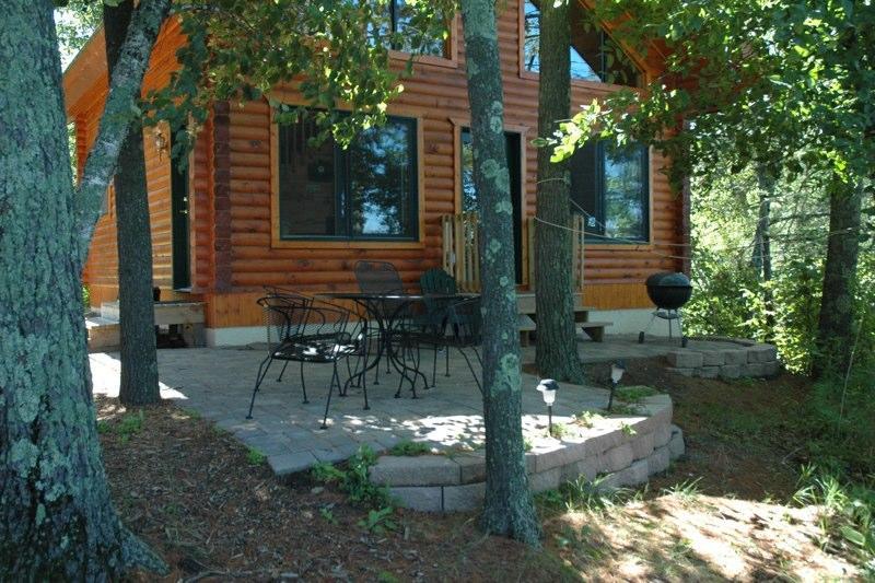 Minne Teepee Resort Hackensack Exterior foto