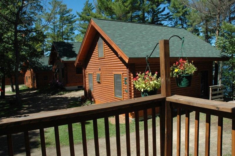 Minne Teepee Resort Hackensack Exterior foto