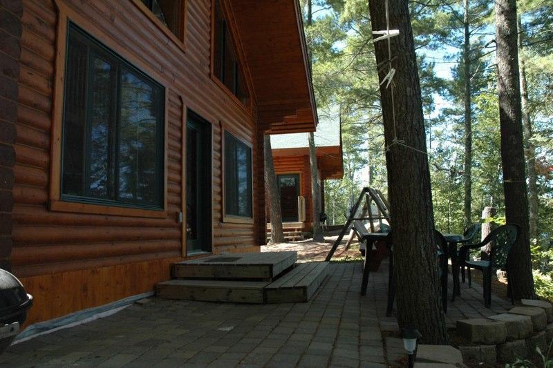 Minne Teepee Resort Hackensack Exterior foto